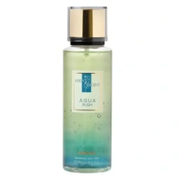 Mirage Aqua Rush Body Mist 250Ml
